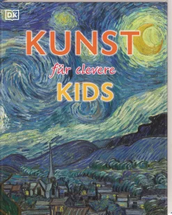 Kunst für clevere Kids.