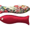 Lavendelkissen-Fische »Miss Scarlett«.