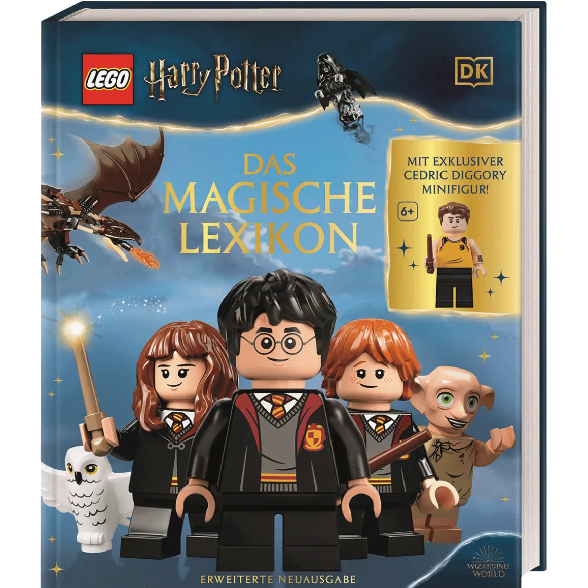 Lego. Harry Potter. Das magische Lexikon.