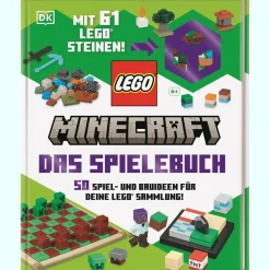 LEGO® Minecraft® Das Spielebuch.