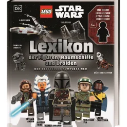 Lego. Star Wars. Lexikon der Figuren, Raumschiffe und Droiden.