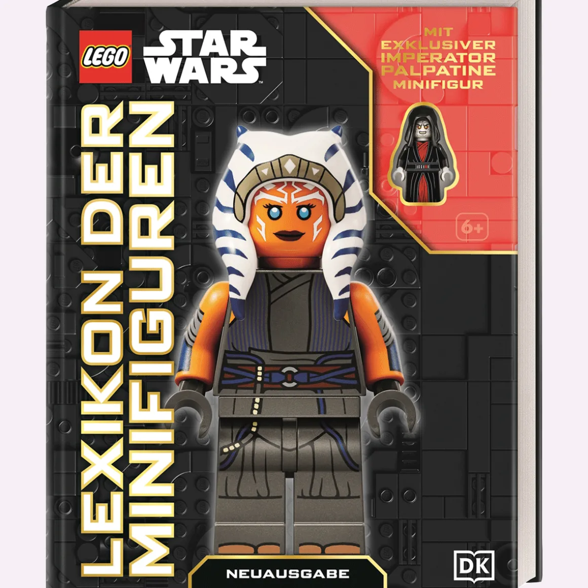 LEGO Star Wars Lexikon der Minifiguren.