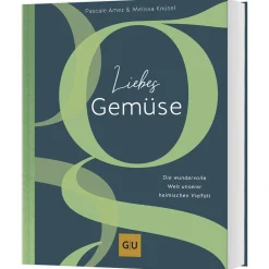 Liebes Gemüse: Die wundervolle Welt unserer heimischen Vielfalt.