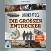 Logikrätsel. Die großen Entdecker. Auf abenteuerlicher Rätsel-Expedition rund um die Welt.