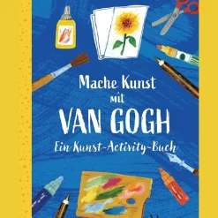 Mache Kunst mit van Gogh!