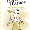 Madame Missou hat gute Laune