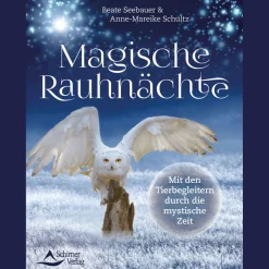 Magische Rauhnächte: Mit den Tierbegleitern durch die mystische Zeit.