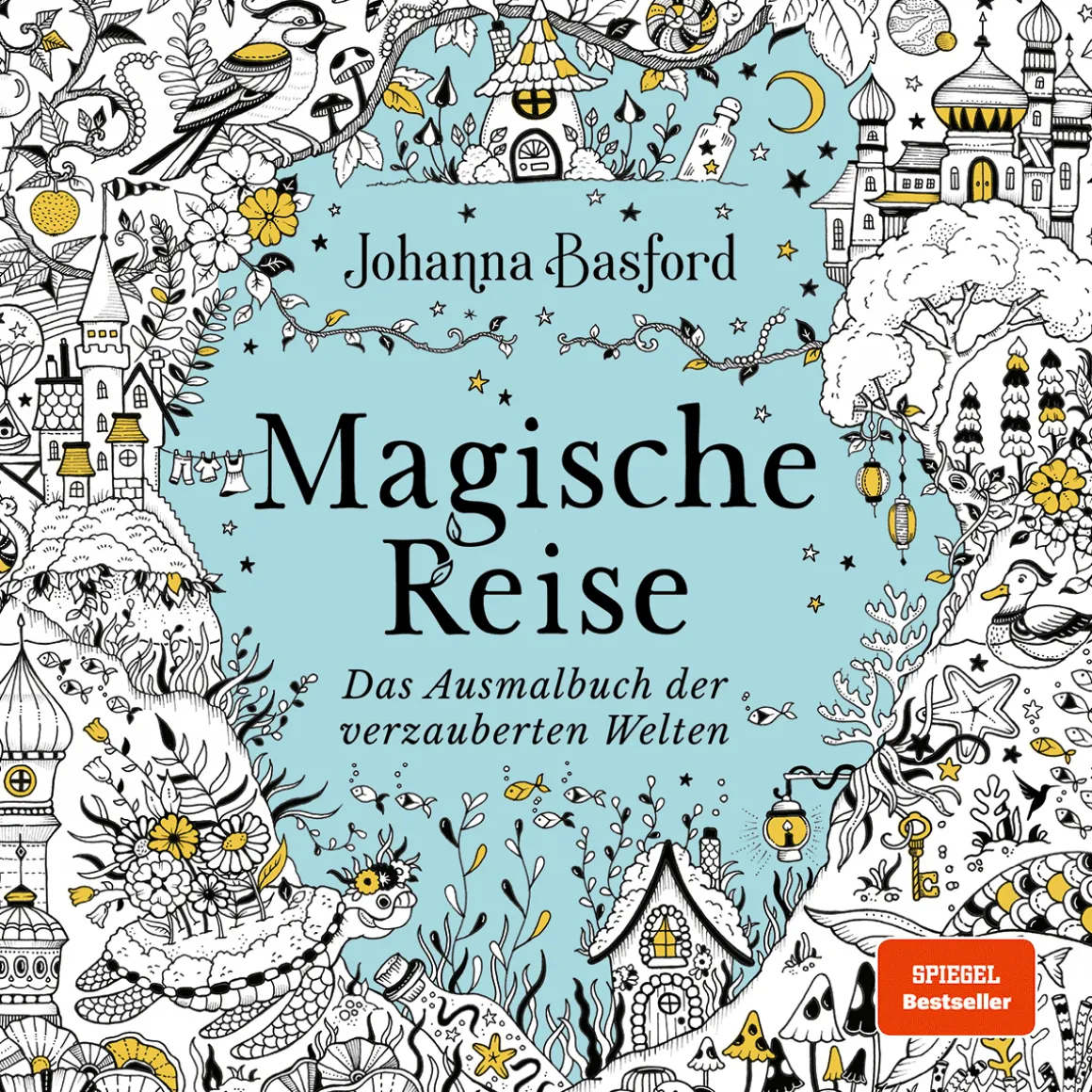 Magische Reise.