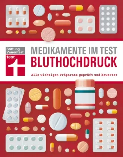 Medikamente im Test. Bluthochdruck.