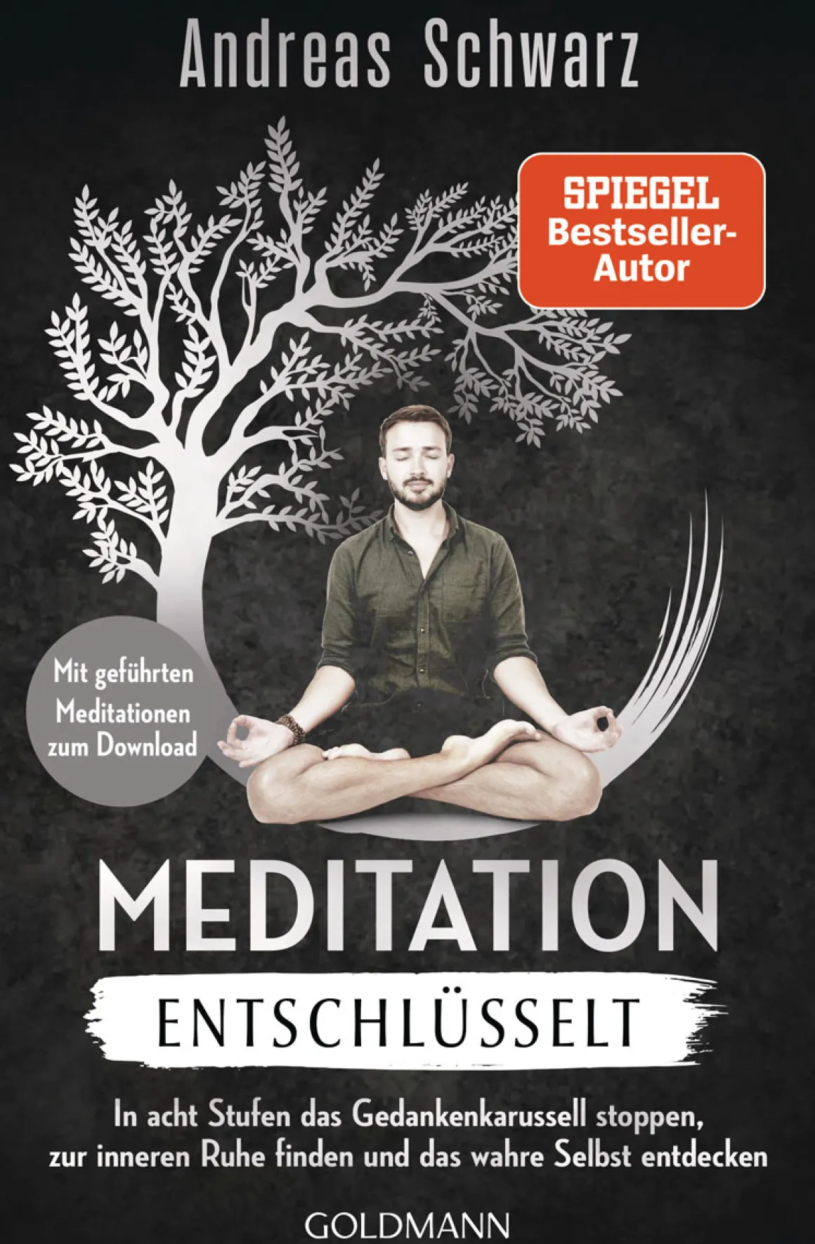 Meditation entschlüsselt. Das Gedankenkarussell stoppen.