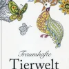 Meditatives Ausmalen von Tieren.