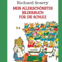 Mein allerschönstes Bilderbuch für die Schule.