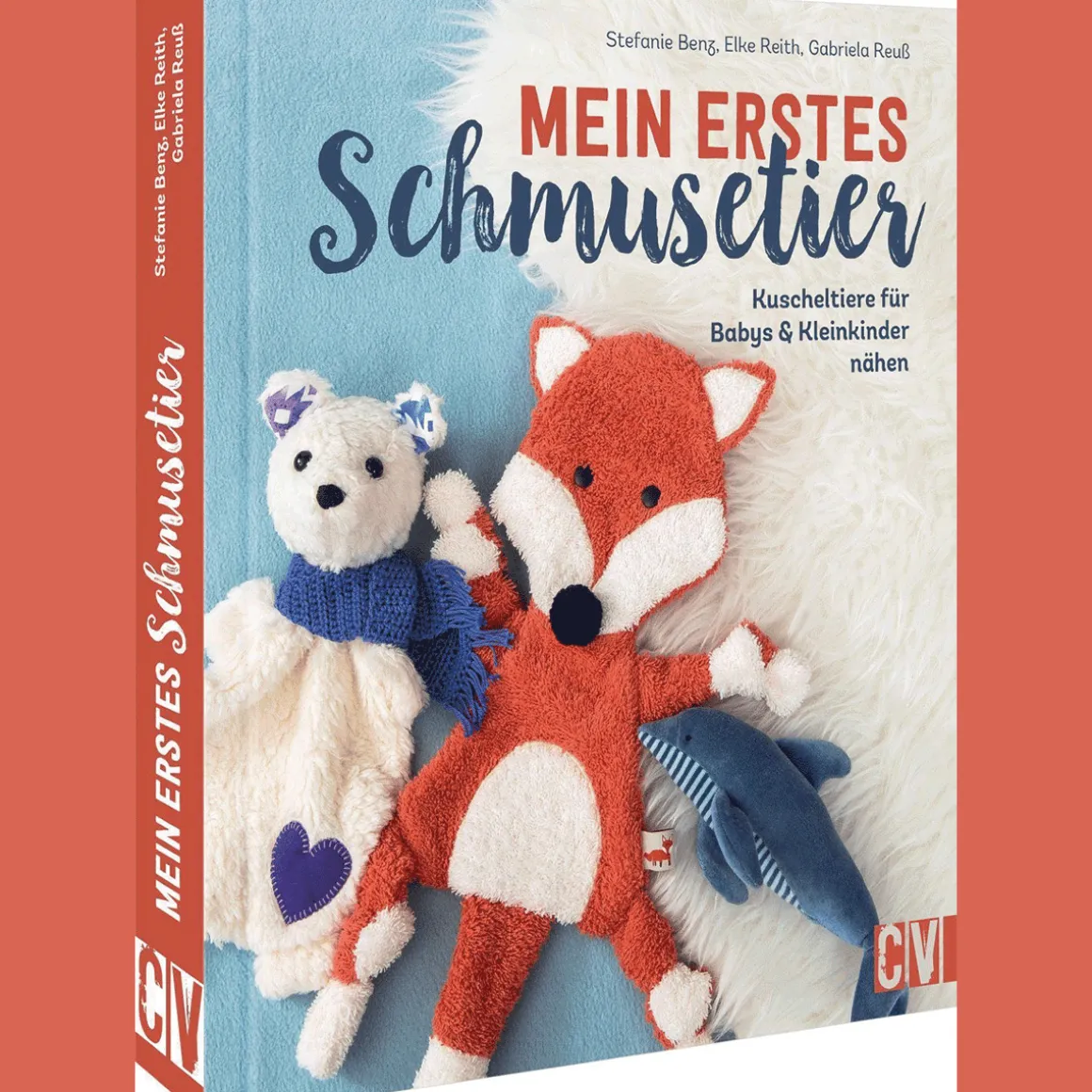 Mein erstes Schmusetier.