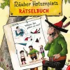Mein großes Räuber Hotzenplotz-Rätselbuch.