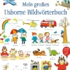 Mein großes Usborne Bildwörterbuch.