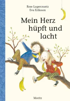 Mein Herz hüpft und lacht. Kinderbuch.