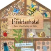 Mein Insektenhotel. Biene, Schmetterling und Käfer.