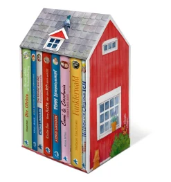 Mein Kinderbuchhaus. Die schönsten Oetinger-Bücher im Schuber.