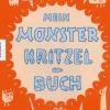 Mein Monsterkritzelbuch.