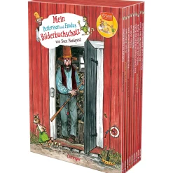 Mein Pettersson und Findus Bilderbuchschatz. 9 Bände.