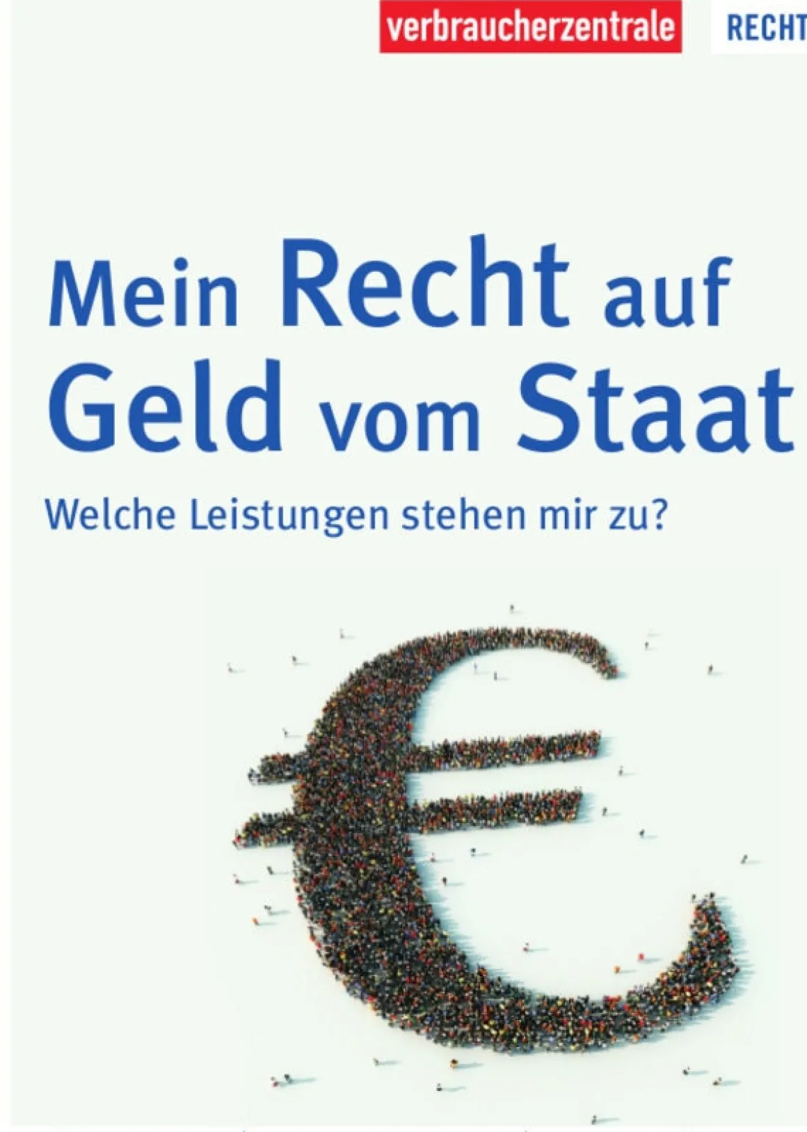 Mein Recht auf Geld vom Staat.