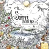 Mein Sommerspaziergang - Ausmalen und durchatmen