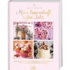 Mein traumhaft süßes Jahr: Bezaubernde saisonale Backrezepte und Dekoideen aus der schönsten Bäckerei der Welt. Von Peggy Porschen, „Bäckerin der Stars", aus London.