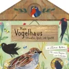 Mein Vogelhaus. Schwalbe, Spatz und Specht.