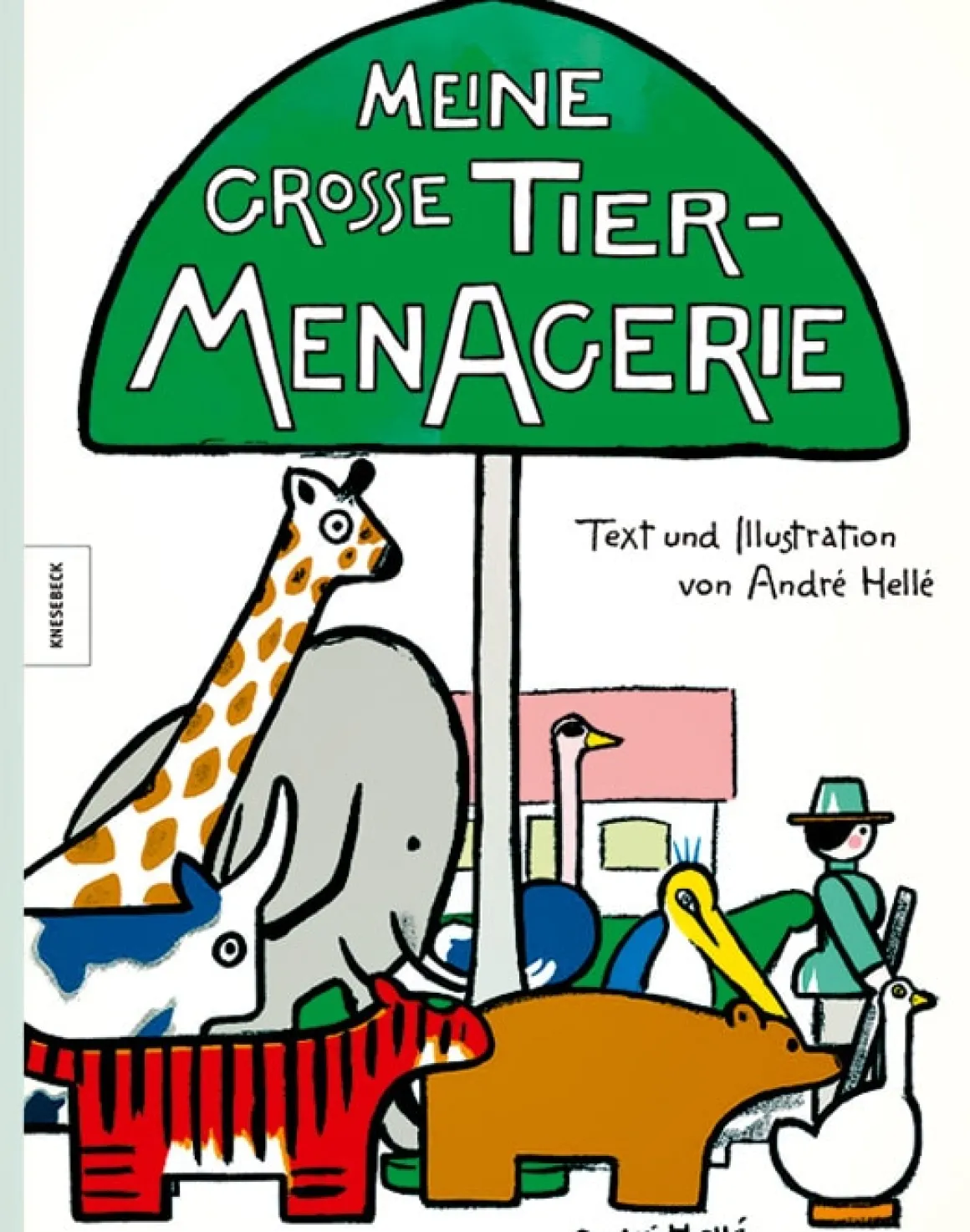 Meine große Tiermenagerie.