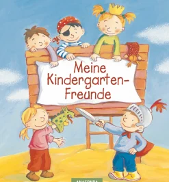 Meine Kindergarten-Freunde.