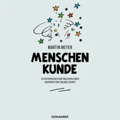 Menschenkunde: 33 Stationen aus dem täglichen Leben inspiriert von Tim und Struppi.