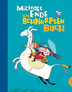 Michael Ende. Das Schnurpsenbuch.