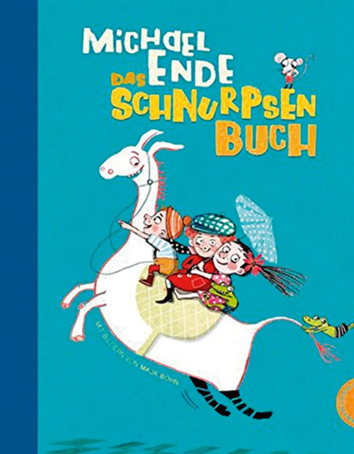 Michael Ende. Das Schnurpsenbuch.