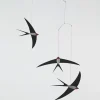 Mobile »Fliegende Schwalben«.