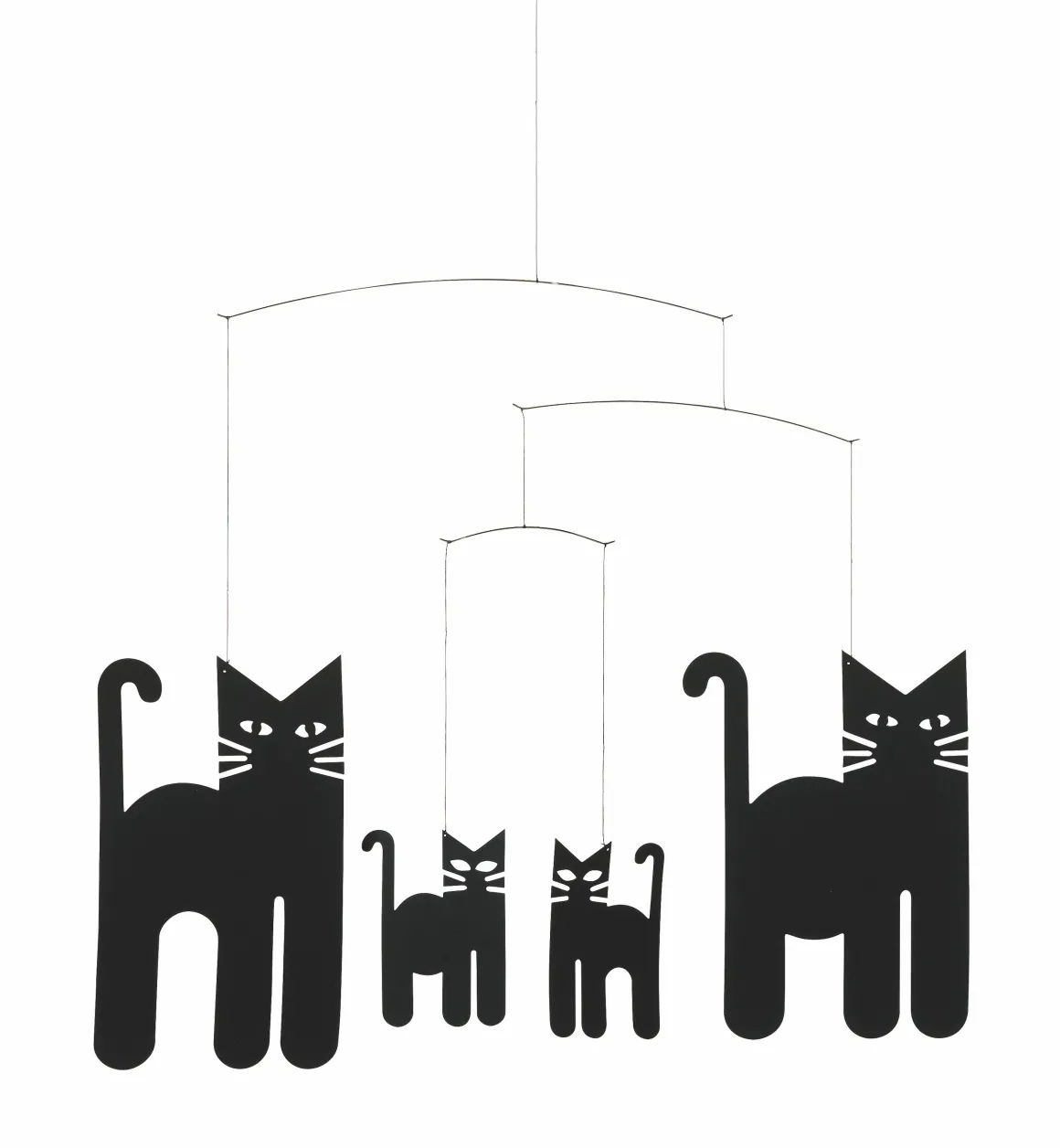 Mobile »Katzen«.