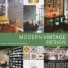 Modern Vintage Design.