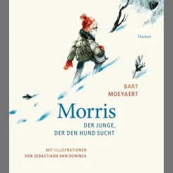 Morris. Der Junge, der den Hund sucht.
