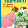 Märchen der Bürder Grimm. Reprint aus den 70er Jahren.
