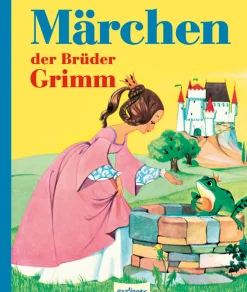 Märchen der Bürder Grimm. Reprint aus den 70er Jahren.