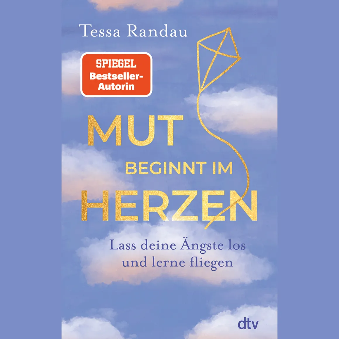 Mut beginnt im Herzen. Lass deine Ängste los und lerne fliegen.