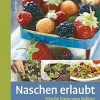 Naschen erlaubt: Frische Ernte vom Balkon.