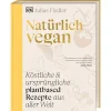 Natürlich vegan: Köstliche & ursprüngliche plantbased Rezepte aus aller Welt. Über 90 vegane traditionelle Gerichte von Julius Fiedler (@hermann).