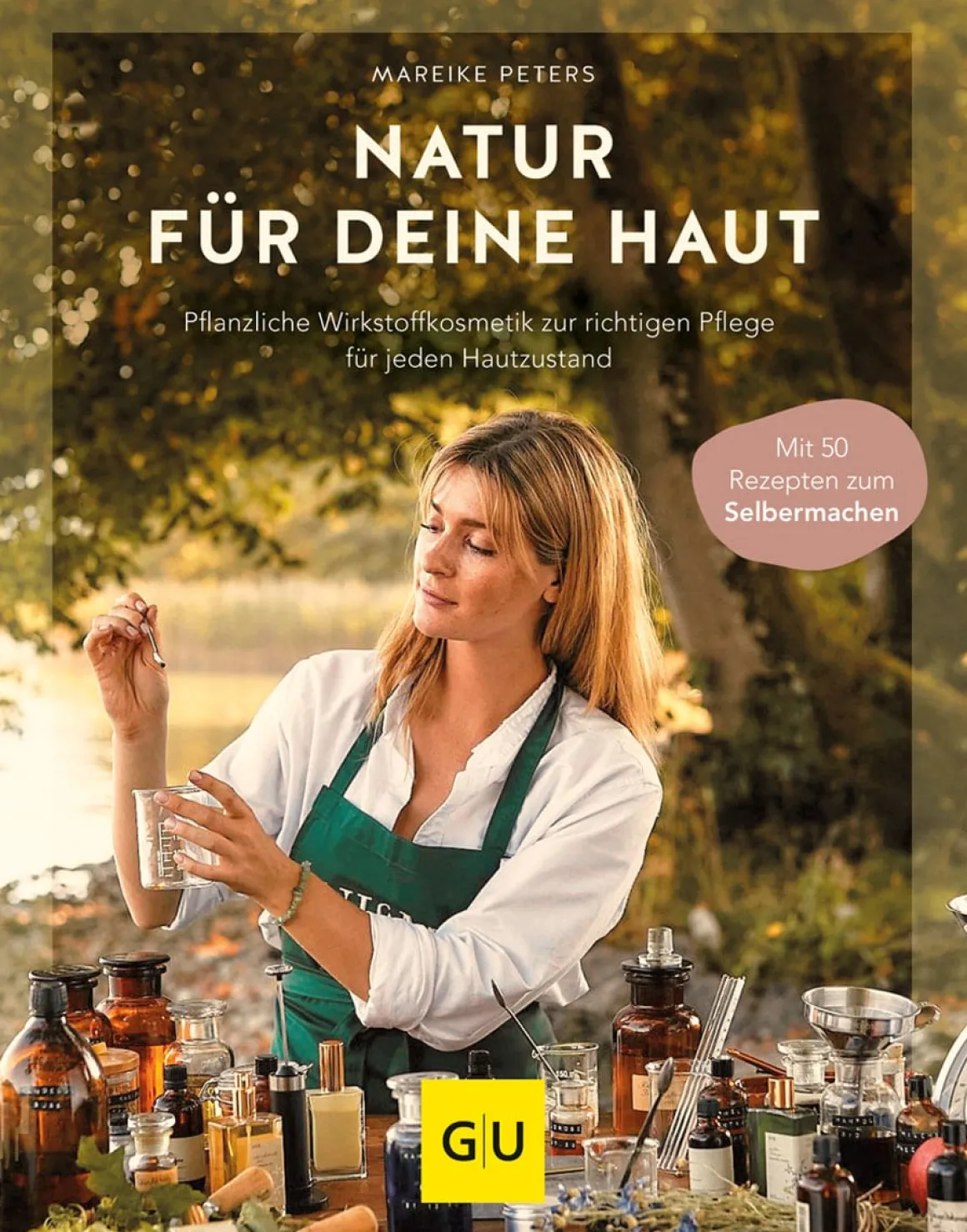 Natur für deine Haut. Pflanzliche Wirkstoffkosmetik zur richtigen Pflege für jeden Hautzustand.