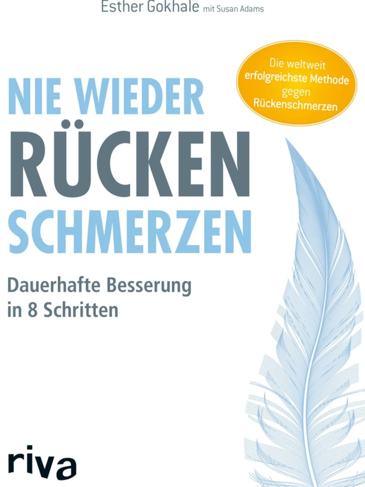 Nie wieder Rückenschmerzen - Dauerhafte Besserung in 8 Schritten