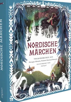 Nordische Märchen. Volksmärchen aus Norwegen, Schweden, Finnland, Island und Dänemark.