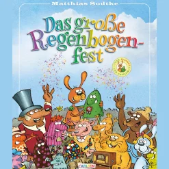 Nulli & Priesemut: Das große Regenbogenfest: 30 Jahre Nulli und Priesemut.