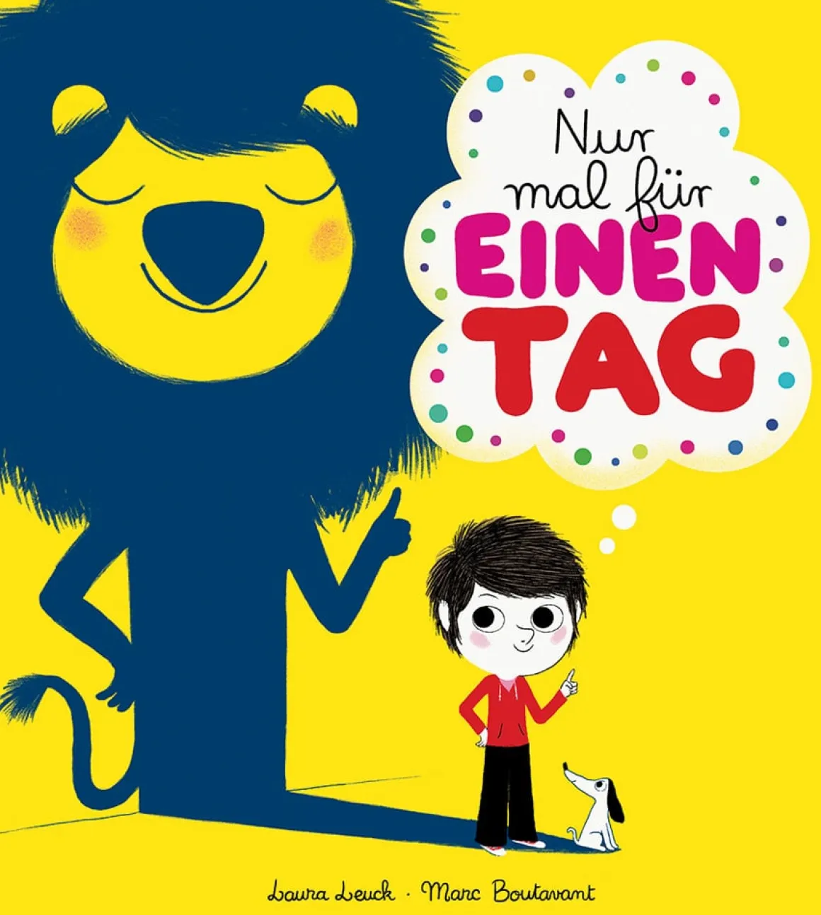 Nur mal für einen Tag.