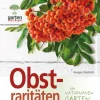 Obstraritäten im naturnahen Garten.