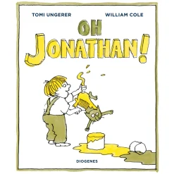 Oh Jonathan!