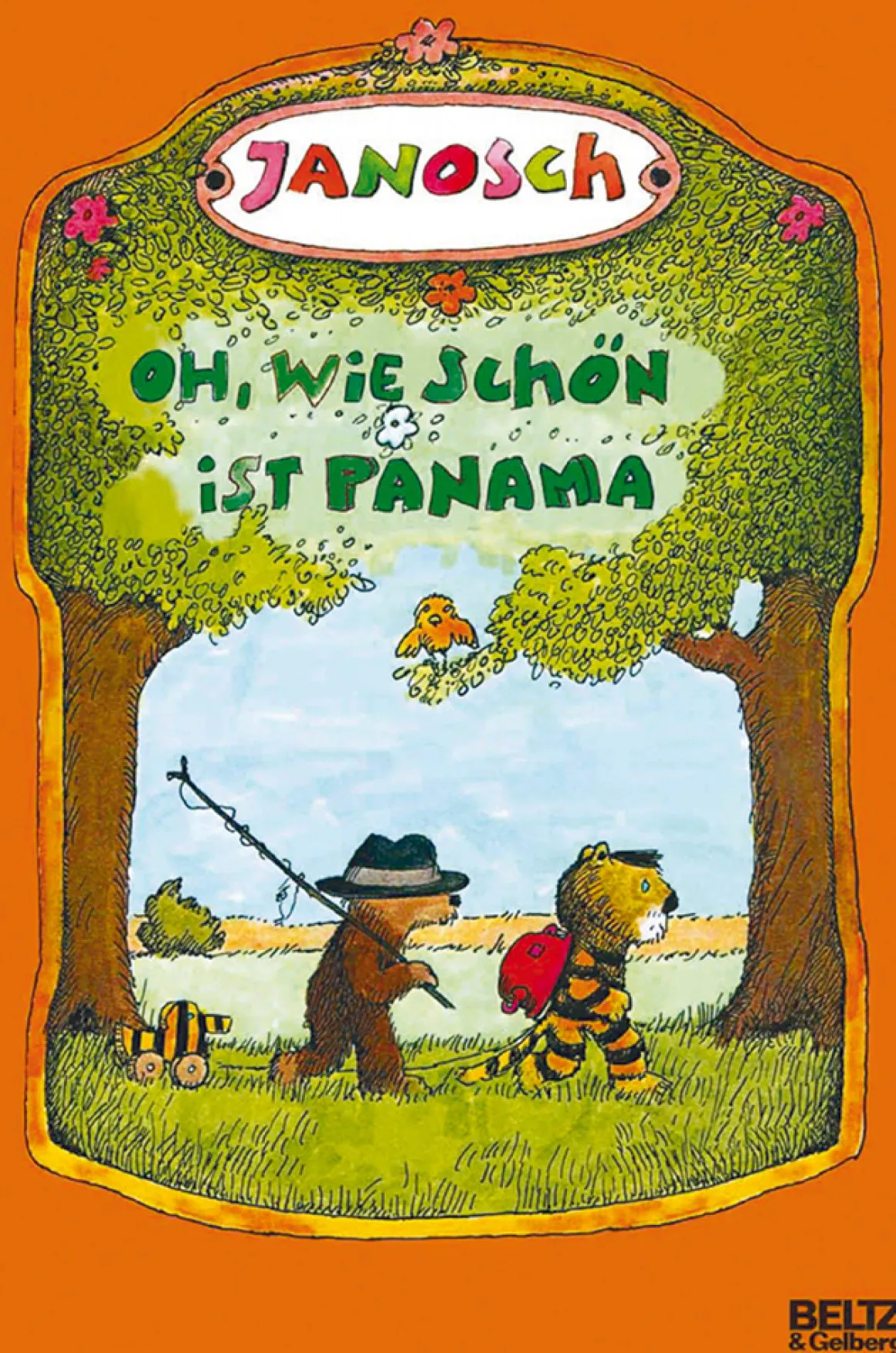 Oh, wie schön ist Panama.